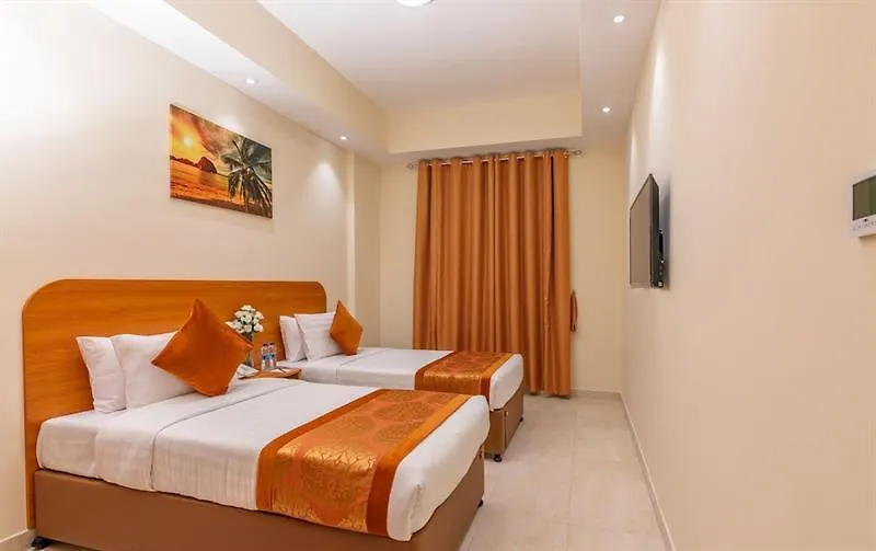 Click City Hotel Deira ドバイ 2*,  アラブ首長国連邦